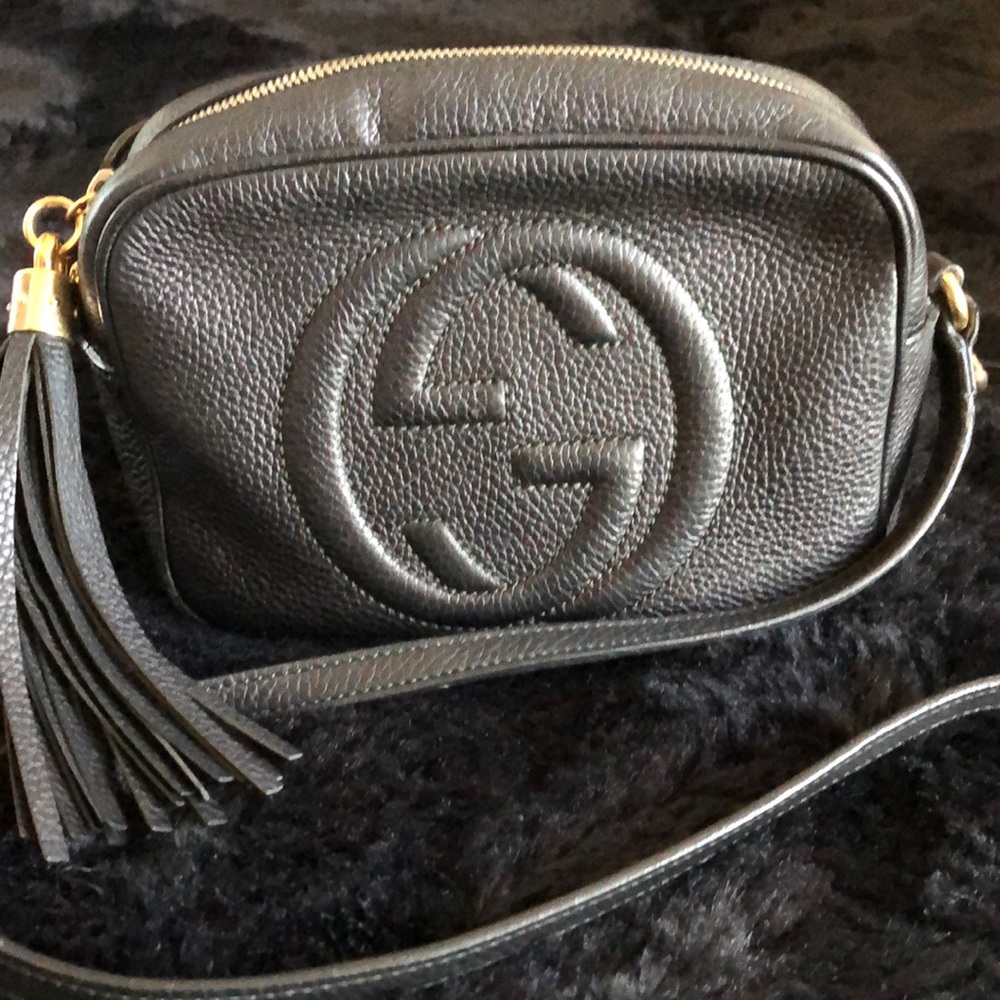 Gucci Soho Disco Crossbody Bag